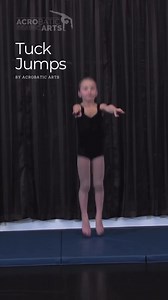 🤸‍♀️💪Let’s talk about one of our primary level strength skills - the Tuck Jump! ✨This powerful move focuses on building strength and height while maintaining proper technique. 👌 💙 With knees bent in the air, we work towards achieving the tuck position: 💙 It’s essential to take off and land on both feet equally, giving our students the foundation they need to progress to more advanced skills. 💙 Don’t forget about the arms! Encourage your dancers to reach forward or wrap around their legs. ➡