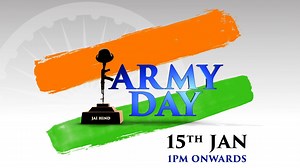 177K views · 134 reactions | Celebrate #IndianArmyDay with us this year, with our special programming just for you. Relive some of the most iconic wars of India and hear fascinating tales of our oldest regiments. Join us for the Army Day specials, 15 January 1 pm onwards on #EPICChannel. | The EPIC Channel | Facebook