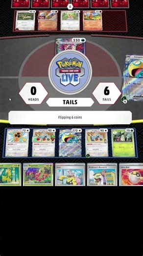 It happened again! #pokemontcglive