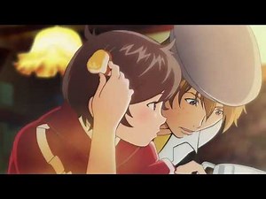 【アニメCM】日清食品 カップヌードル 「HUNGRY DAYS ハイジ 篇」 30秒 窪之内英策／タツノコプロ
