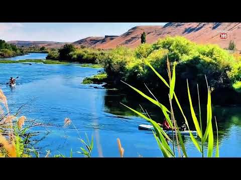 A tour of Idaho's Thousand Springs State Park @cotidiano399