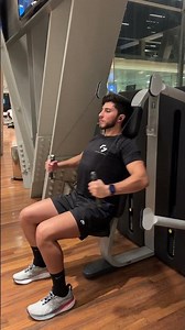 Technogym Chest Press Machine