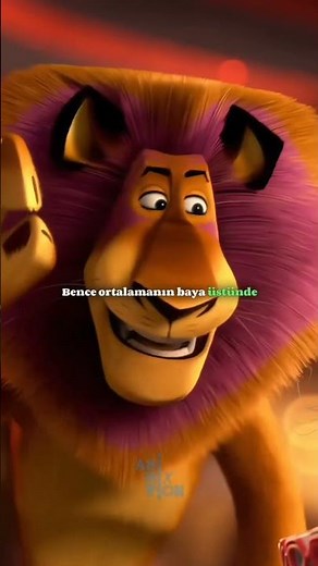 Uzun süre iltifat almayınca ben: Madagaskar 2 (2008) #madagascar #animasyon