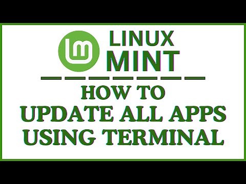 How To Update All Software At Once Using The Terminal In Linux Mint