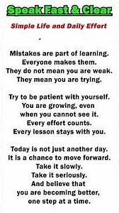 Read Fast & Clear (Beginner Level English Reading Practice) #englishreading #english #learnenglish