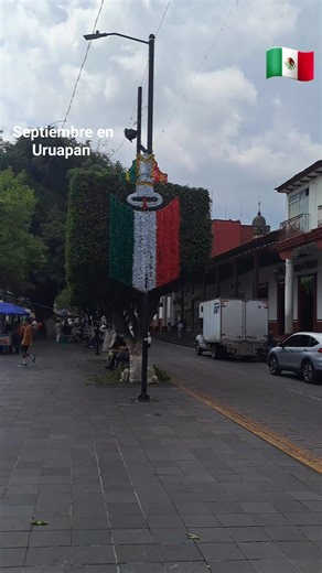 53K views · 1K reactions | Septiembre nos alcanzó Uruapan, Mich. | Info Michoacán | Facebook