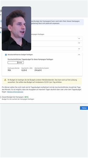 Google Ads Kampagne live schalten in der Erstellung.mov