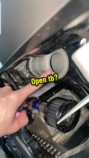 Throttle Body Cleaning Tips for Raider 150 FI