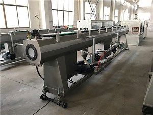 [Hot Item] Plastic PVC Pipe Machine PVC Pipe Making Machine Production Line Equipment