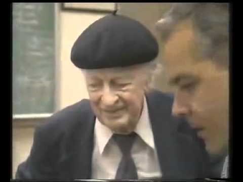 Linus Pauling – Dr. Matthias Rath: Vitamin C and the control of heart disease