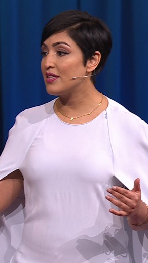 52K views · 358 reactions | Here's why developing new tech shouldn't be left solely to engineers and CEOs: #RummanChowdhury #AI #Technology | TED | Facebook