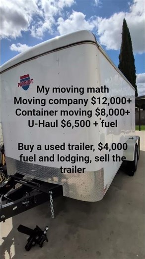 moving math