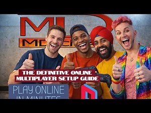 How to Play PS2 Games Co-op Online 👍