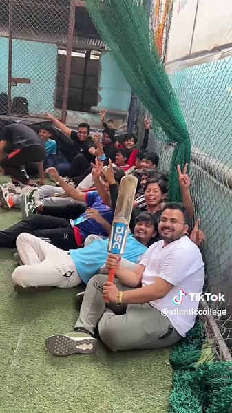 #atlantic #collegelife #cricket #fyp