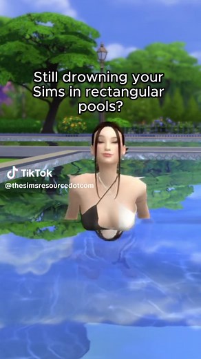 Get Creative with Pool Tools in The Sims 4