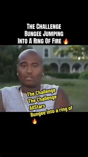 The Extreme Challenge 2001. I won my 1st challenge. It was so much fun and very competitive. I met some lifelong friends and walked with the cash and new car. #thechallenge #thechallengeallstars #realworld #reality #bungee