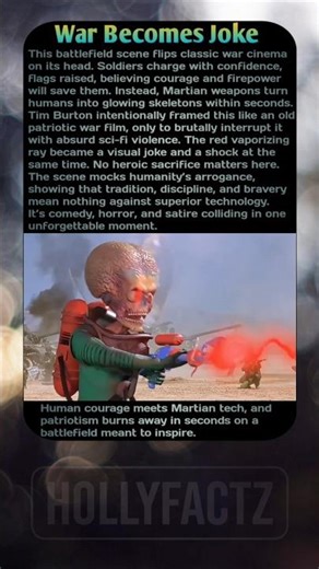 Mars Attacks! #AlienWar 👽🔥 Battlefield Turns Absurd When Humans Realize They’re Losing