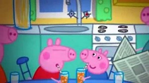 Peppa Pig S02E01 Bubbles
