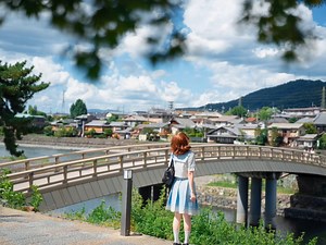 属于久美子的宇治夏天