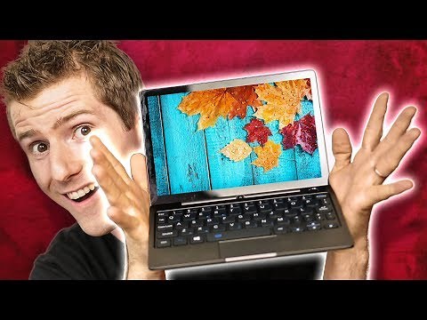 The SMALLEST No-Compromises Laptop - GPD P2 Max Ultrabook