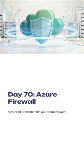 Durga Jobs on Instagram: "🔥 Secure your cloud like a fortress with Azure Firewall! Monitor, filter, and protect your virtual networks automatically. 🎯 Learn enterprise-grade cloud security the DevOps way. 💪 Join DURGASOFT’s DevOps with Multi Cloudcourse today! 👉 www.durgasoftonline.com | 📞 9246212143 #AzureFirewall #CloudSecurity #DevOps #MultiCloud #Azure #NetworkSecurity #CyberDefense #Durgasoft #DurgaSoftOnline #CloudEngineer"