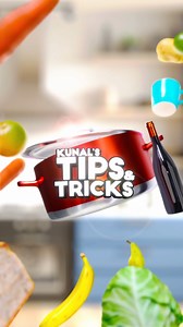 31K views · 1K reactions | Frying is one of the most dangerous activity that one can undertake in the kitchen. Here are some of my tips to help you be safe and careful while frying the next time! #KunalsTipsandTricks #ChefKunal #KunalKapurRecipe #Frying #FoodInception #FoodTips #Tips #TipOfTheDay #kitchenhack #hacks #hack #safe #besthacks #tricks #kunalkapur #chefstips #foodtips | Kunal Kapur | Facebook