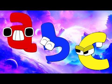 ABC Song with Animals | ABCD Alphabet Song for Kids | Learn English ABC Fun & Easy