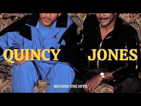 PLAYLIST | QUINCY JONES — BEYOND THE HITS