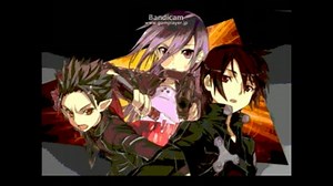 ソードアートオンラインOP2