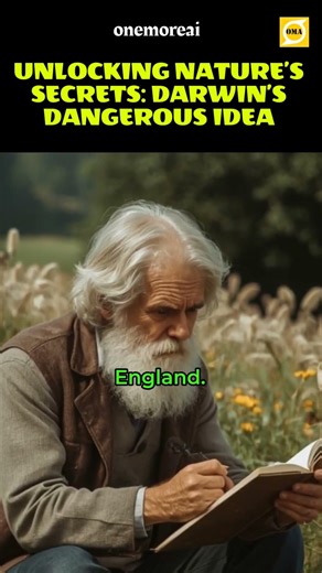 Unlocking Nature’s Secrets: Darwin’s Dangerous Idea