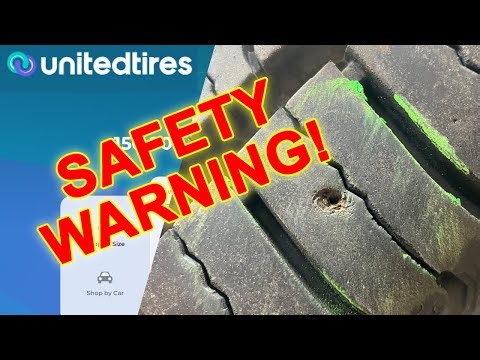 United Tires Review - the Good, the Bad, and the Dangerous!