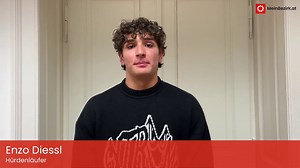 Leichtathletik: Enzo Diessl ist der Nachwuchsleichtathlet 2022
