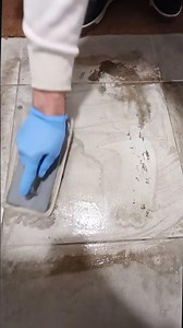 El suelo NO era gris… era suciedad de tránsito 👣 (Mira el cambio)