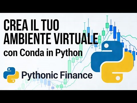 Crea il tuo primo virtual env!