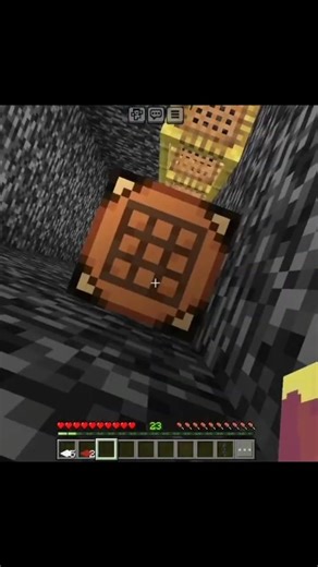 Minecraft Trap That Will Make You Rage Quit 😡! #minecraft #shorts