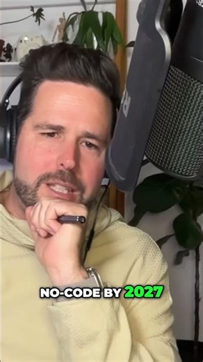 No-Code Robotics: AI is Changing the Market FAST! #shorts