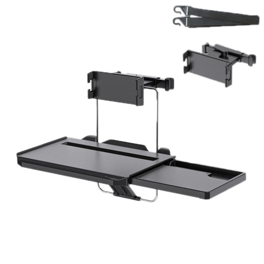 [$13.45] SHUNWEI Car Dining Table Rear Foldable Storage Rack Computer Stand, SD-1508D