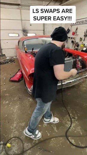 THIS ONE TRICK MAKES LS SWAPS SUPER EASY! EASIEST WAY TO WIRE YOUR LS ENGINE! THE MOTOR FINALLY RUNS