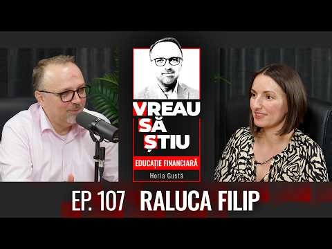 ARE INVESTORS AFFECTED BY EMOTIONS? | EP. 107 - RALUCA FILIP