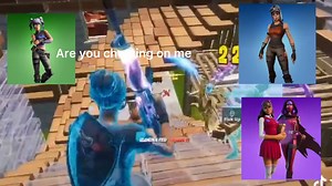 creative fill pt.2 #fnstorytime #storytime