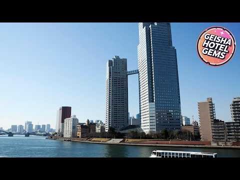 Ginza Creston | Tokyo, Japan | Hotel Review 🌟