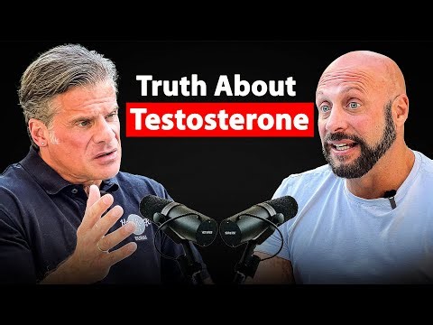 The Truth About Testosterone (Doctors Won’t Say This)