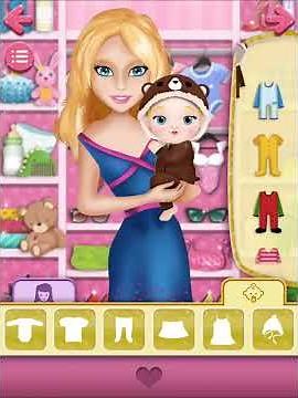 My New Baby Gameplay Preview!