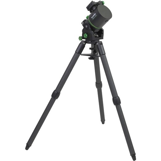 Sky-Watcher Wave 150i GoTo Strainwave Mount with Carbon Fiber Tripod &