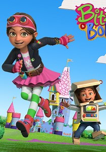 Bitz and Bob Season 1 - watch full episodes streaming online