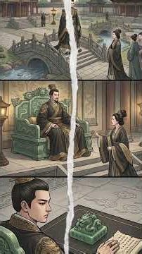 📜 Unlocking the Secret: Why did Qin Shi Huang vow never to see his biological mother again in thi...