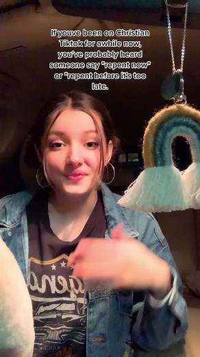 Understanding Repentance in Christianity