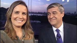 Olha a hora! Veja os destaques do #BomDiaRio com Flávio Fachel, Silvana Ramiro e Diego Haidar! | RJTV, Bom Dia Rio e g1 Rio