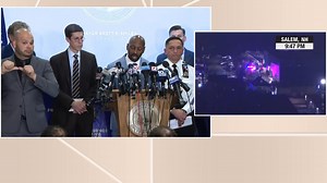 20K views · 260 reactions | BREAKING: "We got him": FBI special agent in charge says Brown University shooting suspect found dead in New Hampshire with self-inflicted gunshot wound. | MS NOW | Facebook
