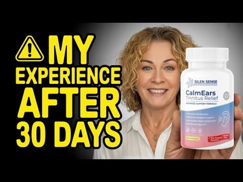 SILEN SENSE CALM EARS ⚠️HONEST REVIEW⚠️ SILEN SENSE CALM EARS REVIEWS - SILEN SENSE CALM EARS